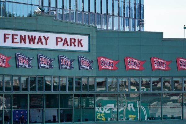 Brothers bring boxing back to Fenway after 70 years and hope to revitalize the sport in Boston Brothers bring boxing back to Fenway after 70 years and hope to revitalize the sport in Boston