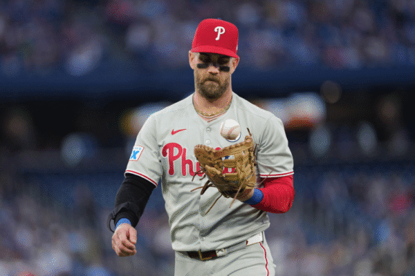 Bryce Harper injury update: Phillies star’s return from IL stint could come as early as Monday, says manager Bryce Harper injury update: Phillies star's return from IL stint could come as early as Monday, says manager