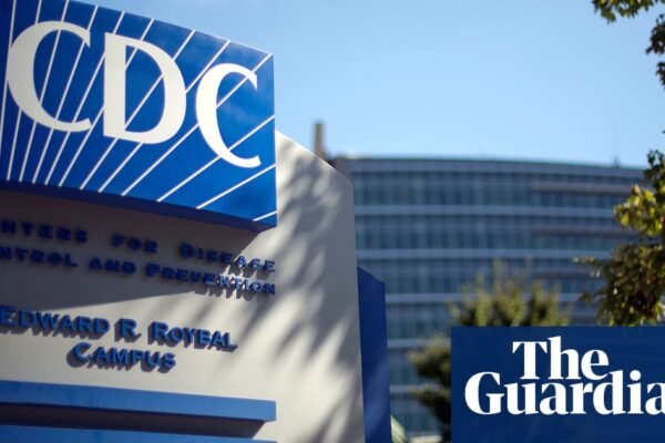 CDC official in charge of Covid data resigns ahead of vaccine meeting | Robert F Kennedy Jr CDC official in charge of Covid data resigns ahead of vaccine meeting | Robert F Kennedy Jr