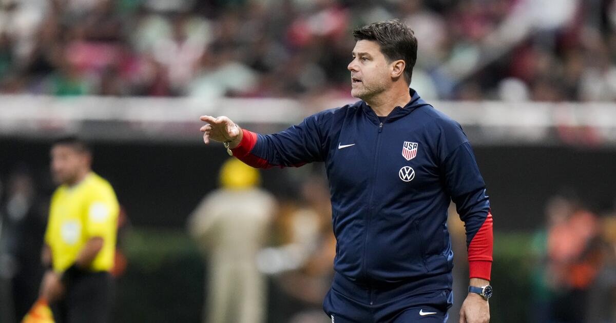 CONCACAF Gold Cup carries significance for 2026 World Cup hosts