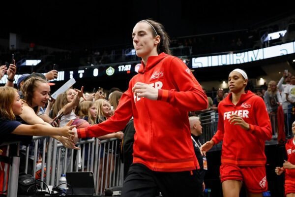 Caitlin Clark injury update: Fever star (groin) ‘day-to-day’ as WNBA Commissioner’s Cup Championship looms Caitlin Clark injury update: Fever star (groin) 'day-to-day' as WNBA Commissioner's Cup Championship looms
