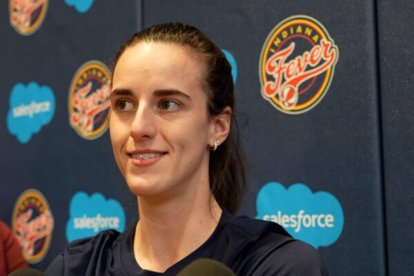 Caitlin Clark proves provides first update on quad injury, potential return timeline Caitlin Clark proves provides first update on quad injury, potential return timeline