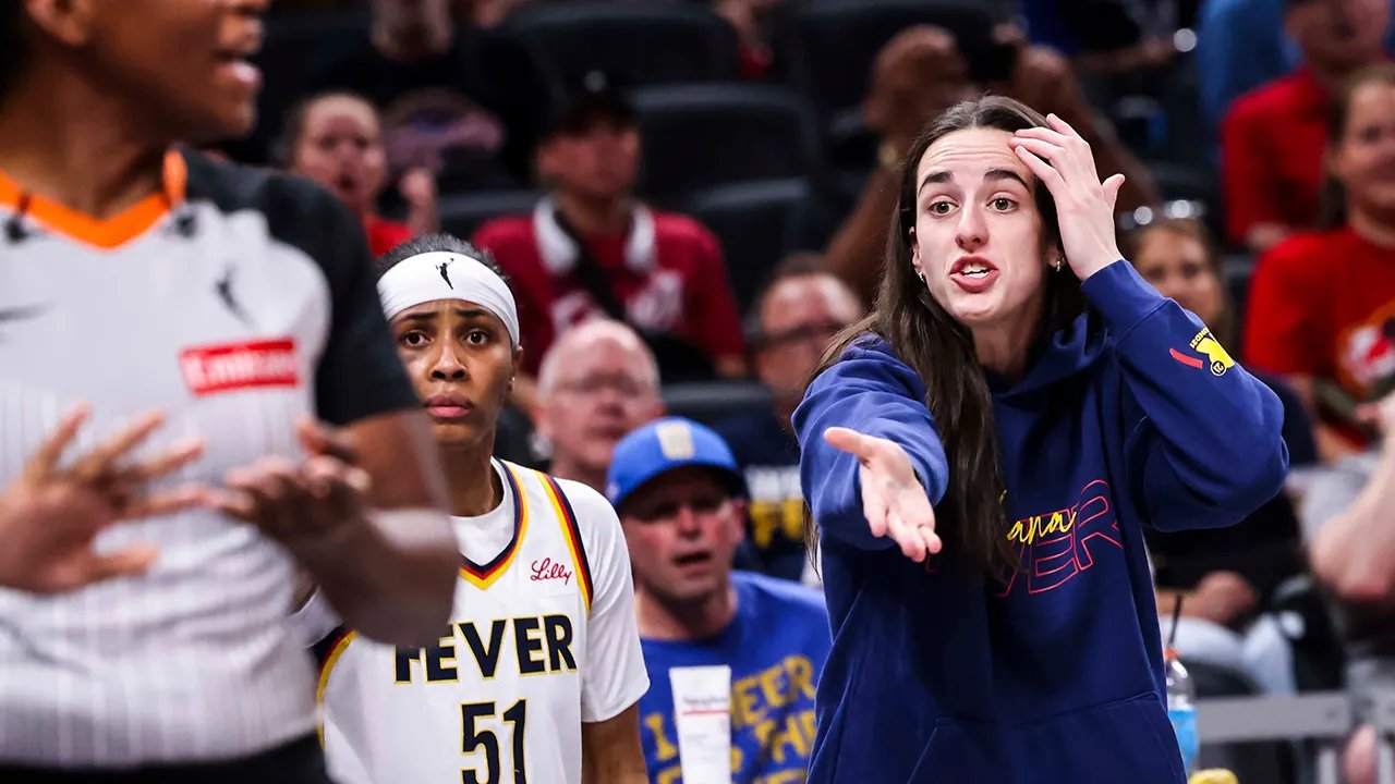 Caitlin Clark to miss second straight game with groin injury for Fever