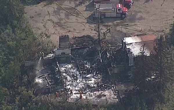 Calgary firefighters face serious challenges fighting northwest house fire – Calgary Calgary firefighters face serious challenges fighting northwest house fire - Calgary