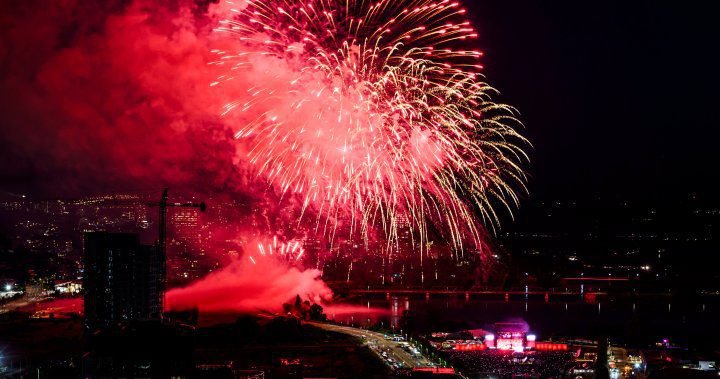 Canada Day is almost here. Who is performing and what to expect