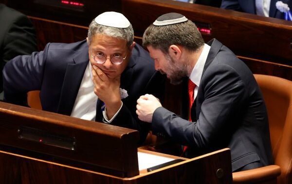 Canada joins allies in sanctioning 2 Israeli ministers for Gaza comments – National Canada joins allies in sanctioning 2 Israeli ministers for Gaza comments - National