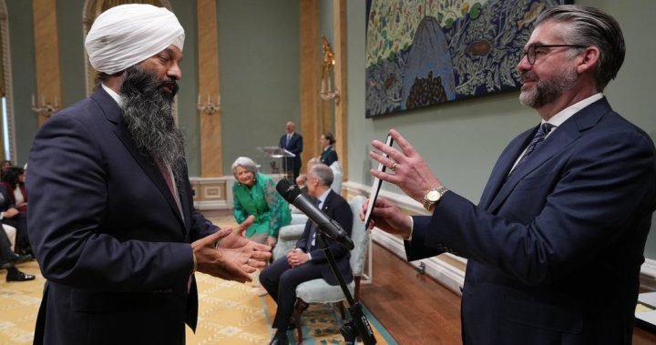 Canadian foreign aid must be used efficiently, be transparent: minister - National