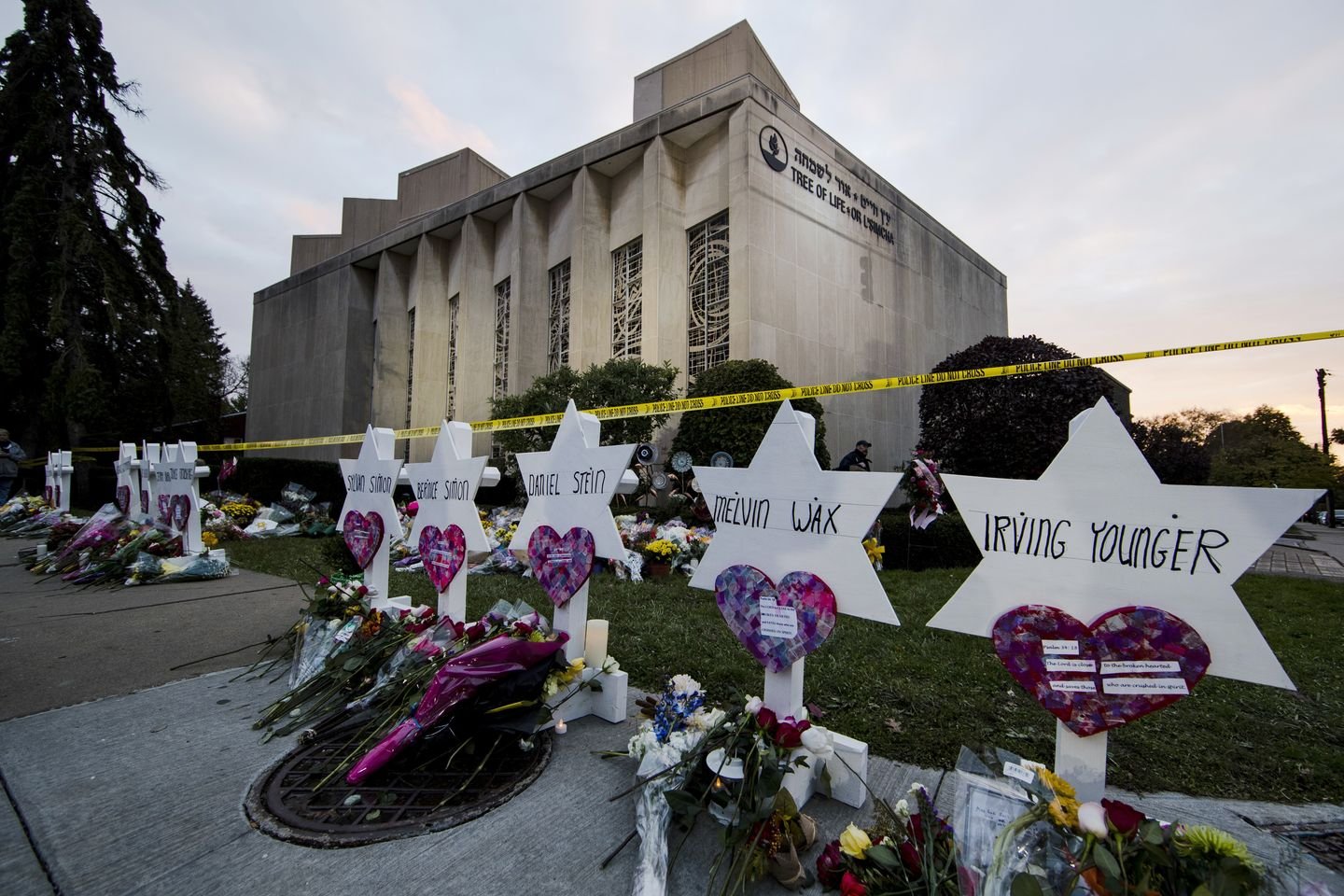 Capitol Hill divided on source of rising antisemitic violence