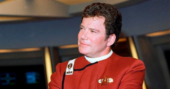 Captain Kirk would be ‘appalled’ at state of Earth’s decline, William Shatner says - National
