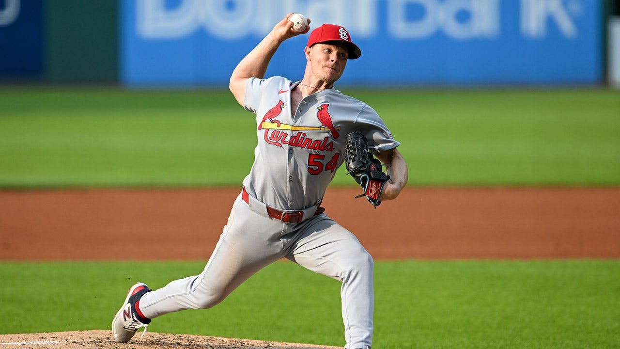 Cardinals' Sonny Gray completes 'Maddux' in dominant performance over Guardians