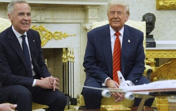 Carney, Trump to meet Monday as leaders gather in Canada for G7 summit Carney, Trump to meet Monday as leaders gather in Canada for G7 summit