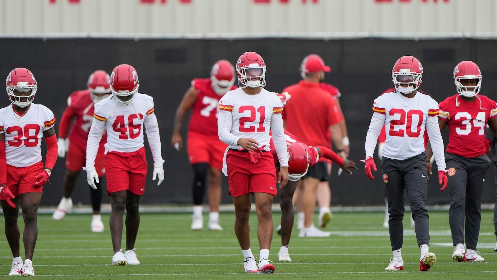 Chiefs seek extension for Kansas stadium financing, raising possibility of move across state line