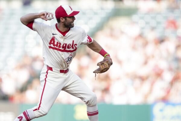 Chris Taylor shines for Angels in win over Seattle Mariners Chris Taylor shines for Angels in win over Seattle Mariners