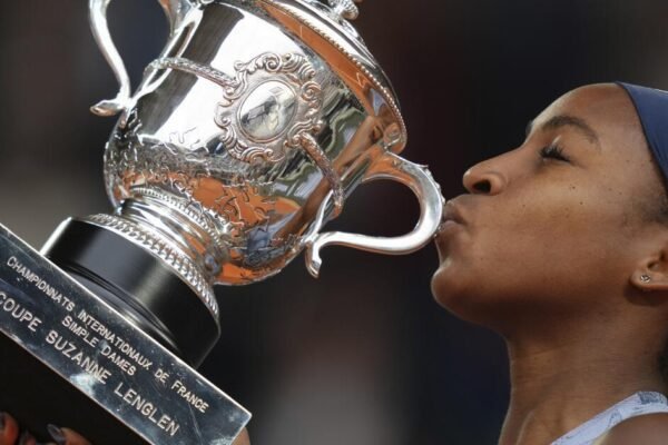 Coco Gauff beats Aryna Sabalenka for first French Open title Coco Gauff beats Aryna Sabalenka for first French Open title