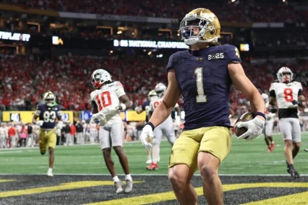 College Football Playoff X-factors: Players poised to make or break contenders’ 2025 postseason chances College Football Playoff X-factors: Players poised to make or break contenders' 2025 postseason chances