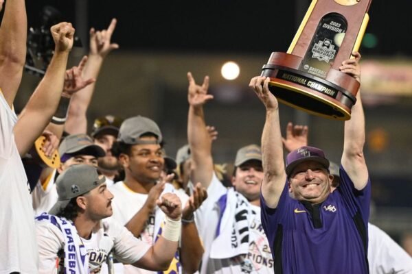 College World Series: 1 reason why each team could win the whole thing College World Series: 1 reason why each team could win the whole thing