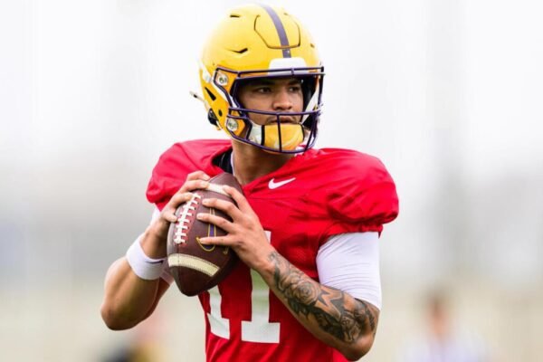 College football’s 10 best backup quarterbacks: LSU, SMU among teams with strong QB2 options in 2025 College football's 10 best backup quarterbacks: LSU, SMU among teams with strong QB2 options in 2025