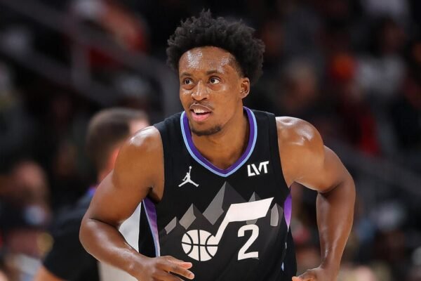 Collin Sexton trade: Hornets land Jazz guard, future draft pick for Jusuf Nurkić Collin Sexton trade: Hornets land Jazz guard, future draft pick for Jusuf Nurkić
