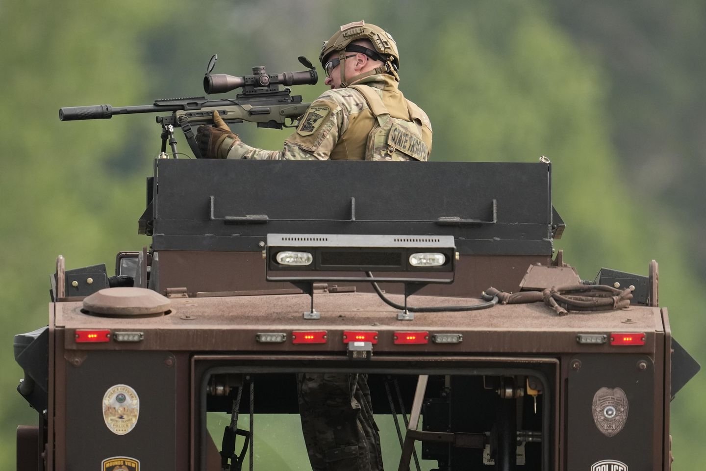 Congress' lawmakers clamor for more security in the wake of Minnesota killings