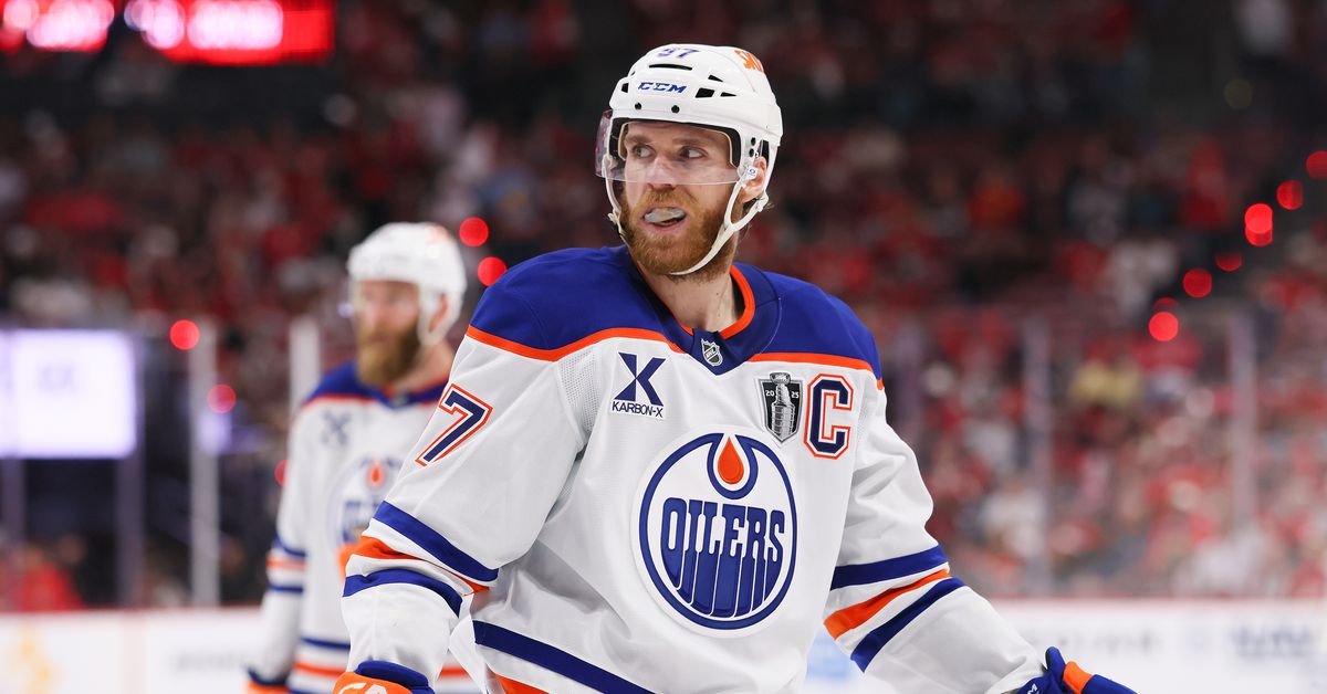 Connor McDavid trade rumors are the NHL’s biggest story, and only 1 team makes sense