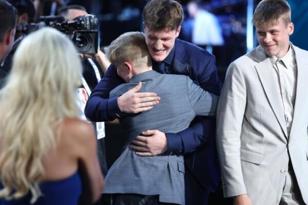 Cooper Flagg, Kon Knueppel lead five Duke players picked in 2025 NBA Draft; SEC has 13 stars selected Cooper Flagg, Kon Knueppel lead five Duke players picked in 2025 NBA Draft; SEC has 13 stars selected