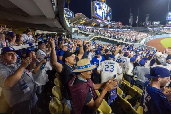 Cowardly Dodgers are silent as ICE raids terrorize their fans Cowardly Dodgers are silent as ICE raids terrorize their fans