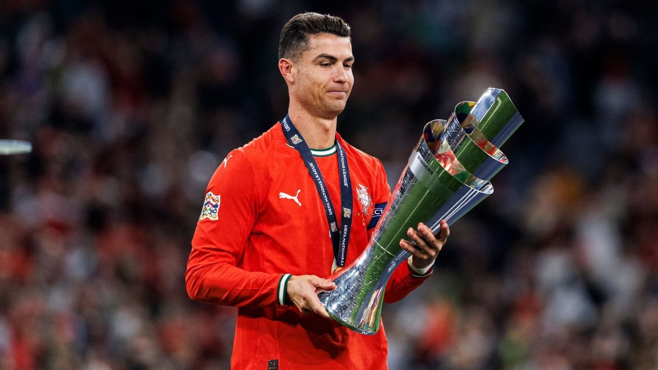 Cristiano Ronaldo on Al Nassr future: 'Nothing will change'