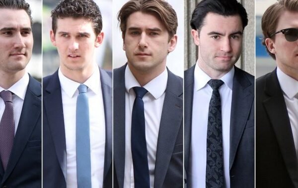 Crown expected to finish submissions in world junior sex assault trial Crown expected to finish submissions in world junior sex assault trial