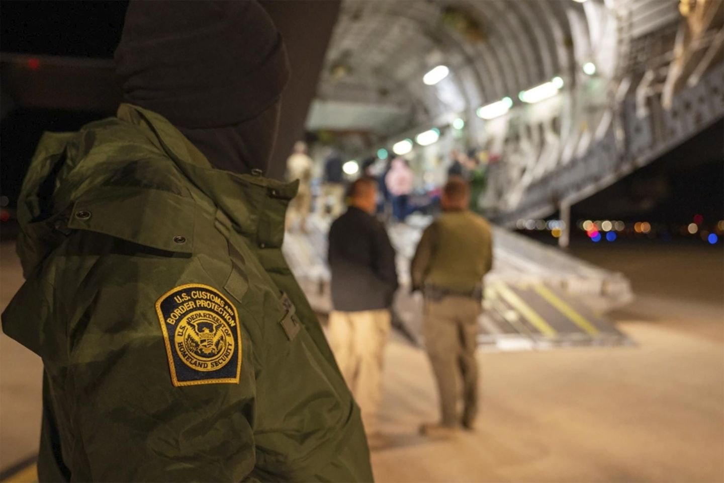 DHS plans to use expedited deportation on Biden's 'paroled' migrants