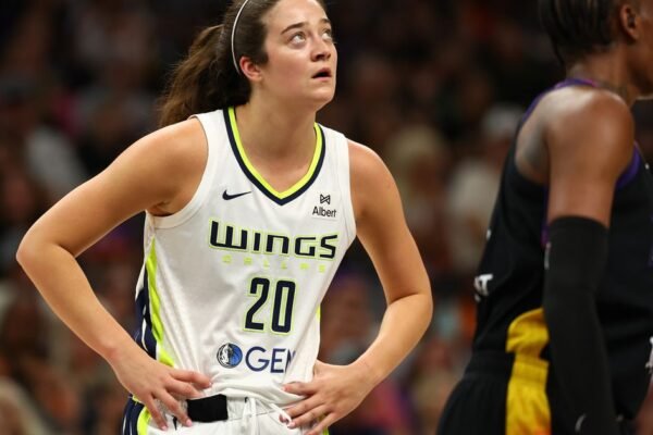 Dallas Wings lose another key player as WNBA injury woes mount Dallas Wings lose another key player as WNBA injury woes mount