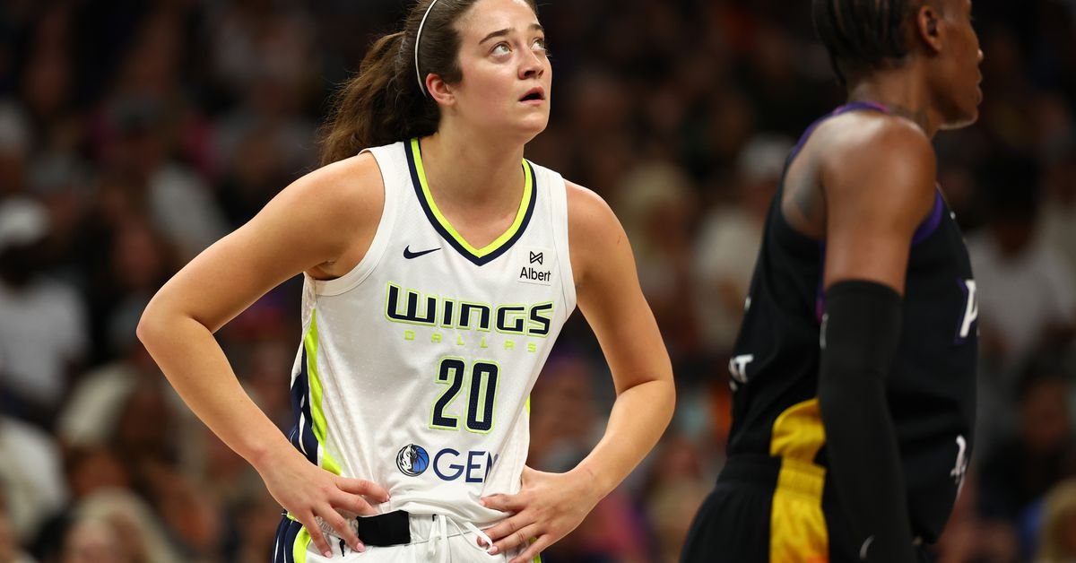 Dallas Wings lose another key player as WNBA injury woes mount