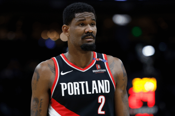 Deandre Ayton finalizing buyout with Trail Blazers, set to become free agent, per report Deandre Ayton finalizing buyout with Trail Blazers, set to become free agent, per report