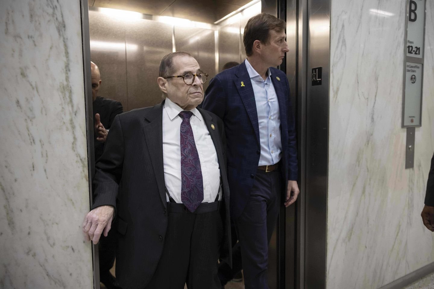 Democrats wrestle with how to conduct oversight as Trump officials crack down