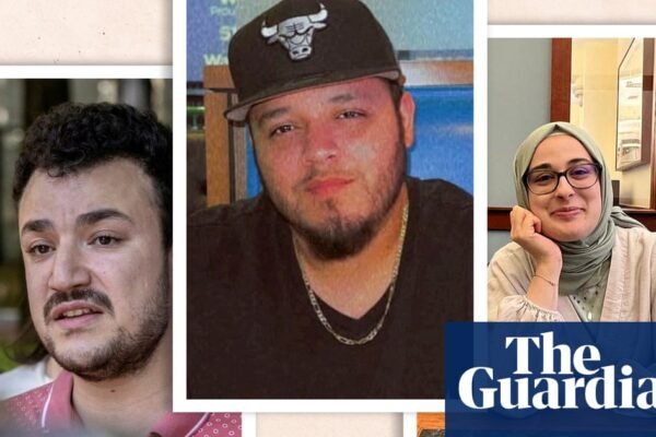 Denied, detained, deported: the faces of Trump’s immigration crackdown | Trump administration Denied, detained, deported: the faces of Trump’s immigration crackdown | Trump administration