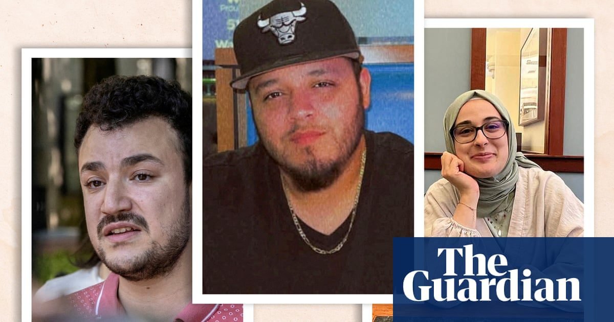 Denied, detained, deported: the faces of Trump’s immigration crackdown | Trump administration
