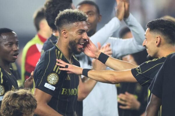 Denis Bouanga lifts LAFC past América and into FIFA Club World Cup Denis Bouanga lifts LAFC past América and into FIFA Club World Cup