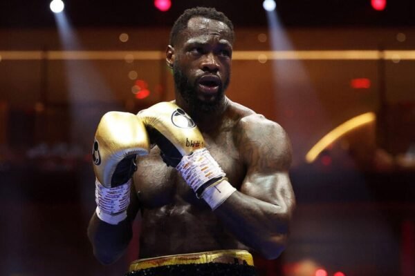 Deontay Wilder scores stoppage knockout of Tyrrell Herndon for first win in three years Deontay Wilder scores stoppage knockout of Tyrrell Herndon for first win in three years