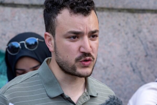 Detained Columbia protester asks judge to order his release after government misses appeal deadline Detained Columbia protester asks judge to order his release after government misses appeal deadline