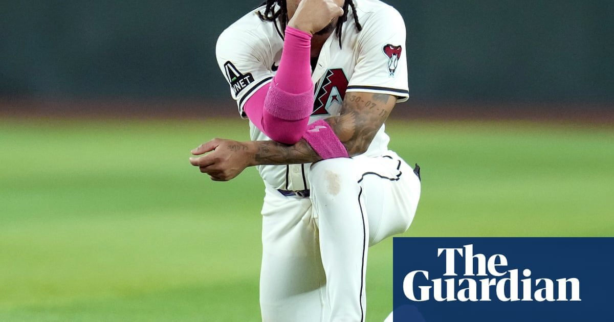 Diamondbacks’ Ketel Marte left in tears after fan insults late mother during game | Arizona Diamondbacks