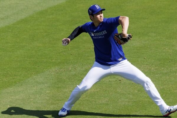 Dodgers will finally get the complete Shohei Ohtani experience Dodgers will finally get the complete Shohei Ohtani experience