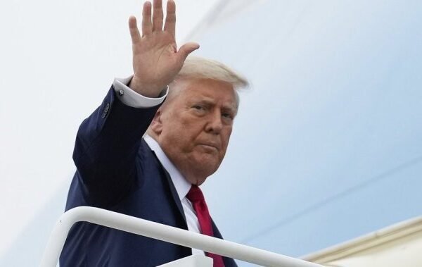 Donald Trump leaving G7 summit early because of crisis in Middle East Donald Trump leaving G7 summit early because of crisis in Middle East