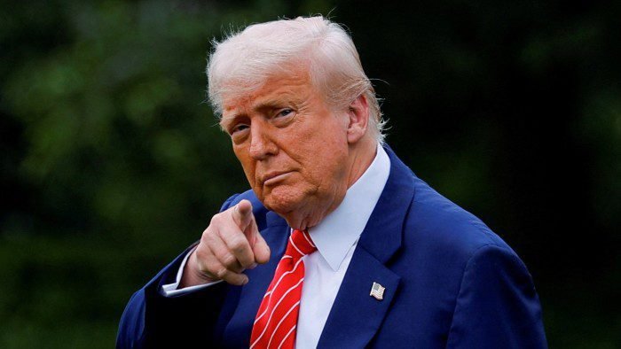 Donald Trump