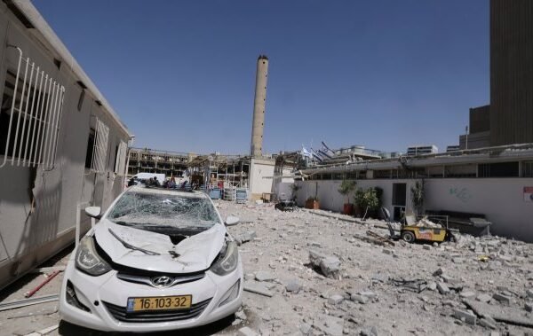 EU officials hold talks with Iran as conflict with Israel rages – National EU officials hold talks with Iran as conflict with Israel rages - National