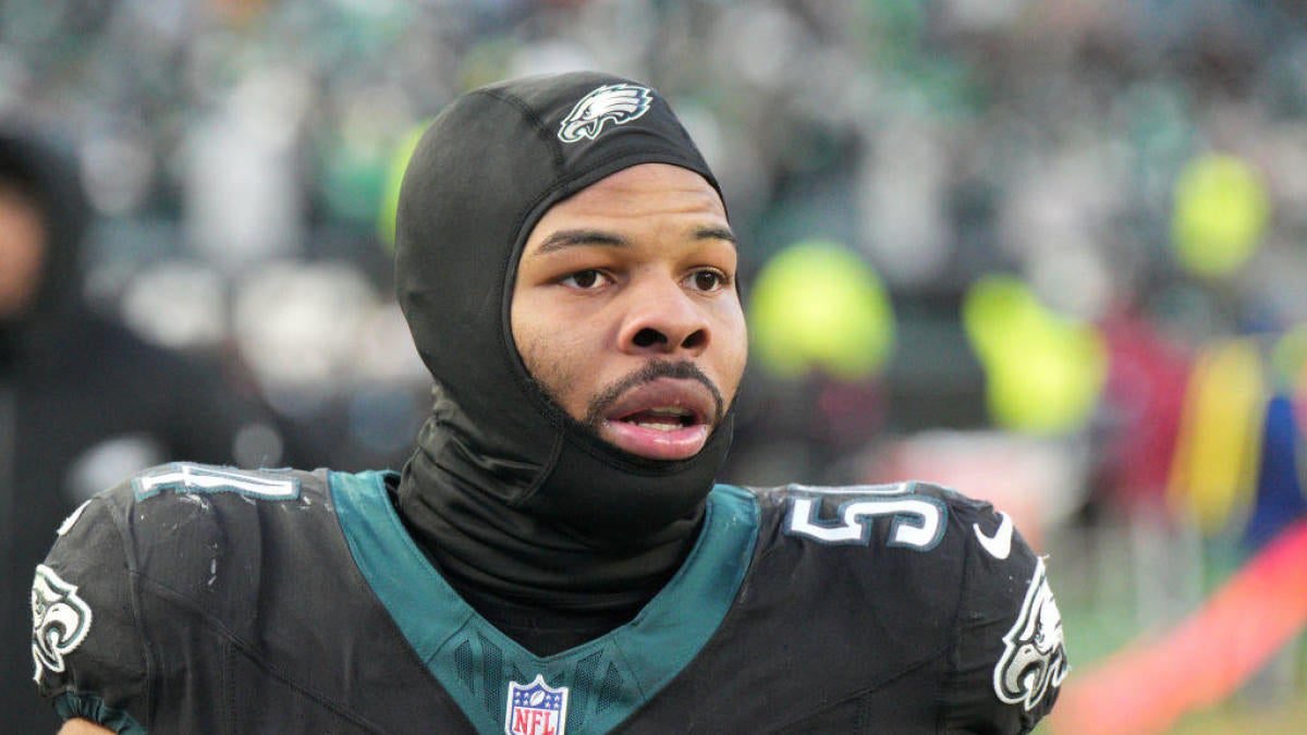 Eagles' Jeremiah Trotter Jr. seizing first-team opportunity; how likely will linebacker start in Week 1?