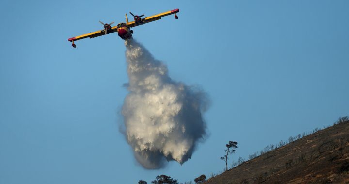 Early heatwave hits parts of Europe increasing wildfire risks - National