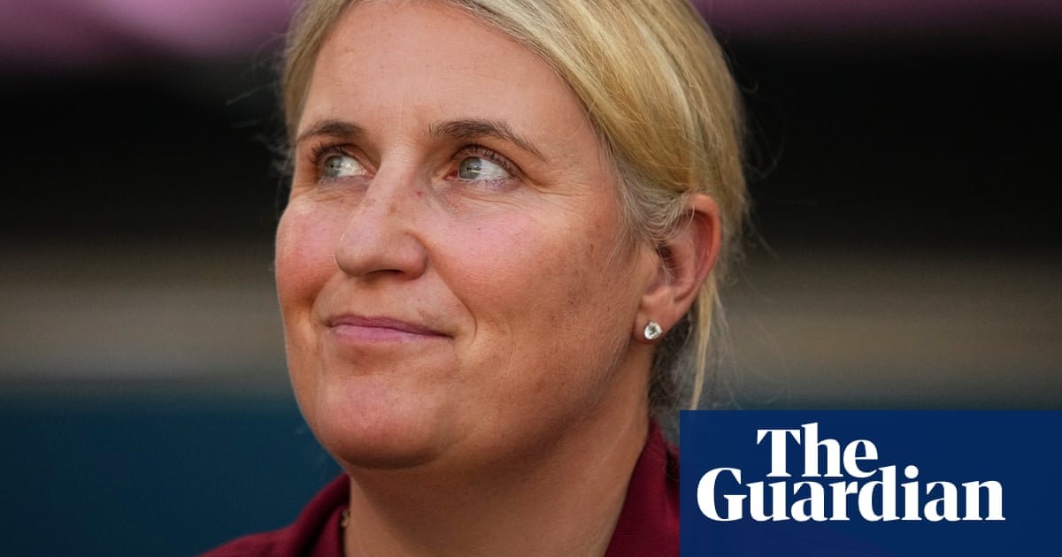 Emma Hayes: ‘As for managing England one day, I’ll never say never’ | Soccer