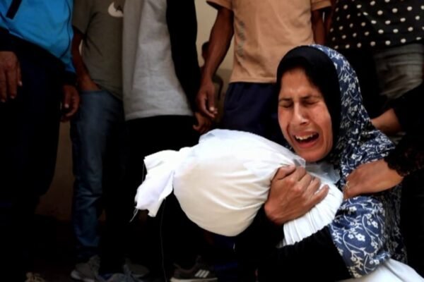Experts weigh difficulty of determining if Israel is committing genocide in Gaza Experts weigh difficulty of determining if Israel is committing genocide in Gaza