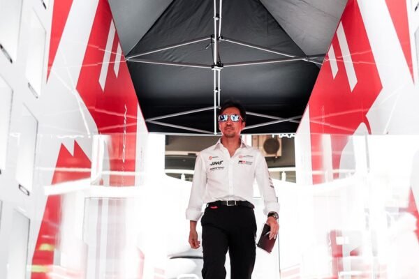 F1 news: Ayao Komatsu and Haas F1 ready to celebrate a ‘proud’ milestone at Canadian Grand Prix F1 news: Ayao Komatsu and Haas F1 ready to celebrate a ‘proud’ milestone at Canadian Grand Prix