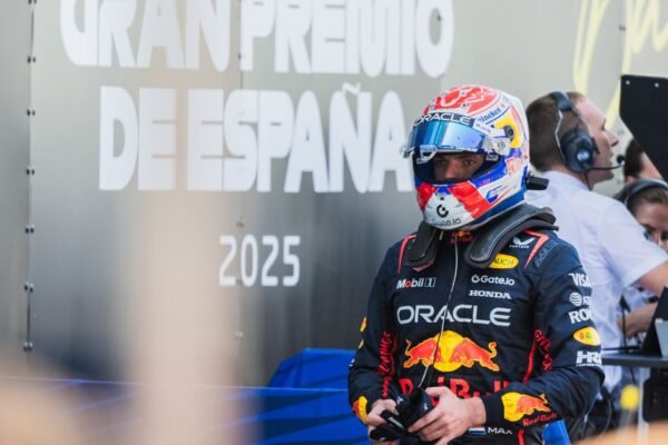 F1 news: Driver penalty points after Max Verstappen’s Spanish Grand Prix incident F1 news: Driver penalty points after Max Verstappen’s Spanish Grand Prix incident