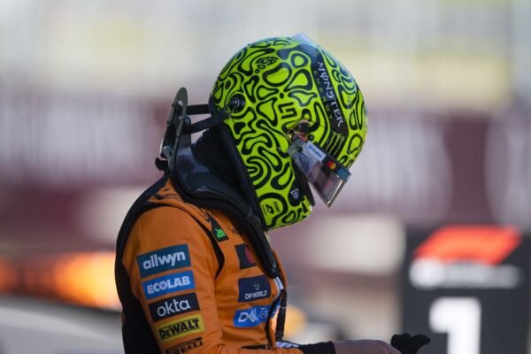 F1 qualifying results: Lando Norris delivers the lap he needed when he needed it most at the Austrian Grand Prix F1 qualifying results: Lando Norris delivers the lap he needed when he needed it most at the Austrian Grand Prix